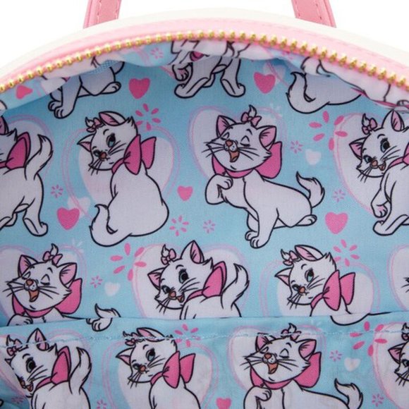 The Aristocats Sassy Marie Mini Backpack - Picture 6 of 6